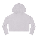 Free State Roller Derby Rock Villains Cropped Hoodie