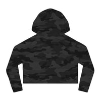 Free State Roller Derby Rock Villains Cropped Hoodie