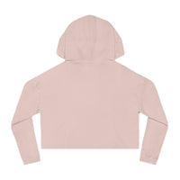 Free State Roller Derby Rock Villains Cropped Hoodie