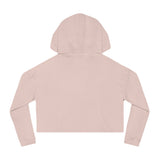 Free State Roller Derby Rock Villains Cropped Hoodie
