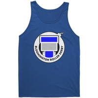 Bloomington_Roller_Derby_Tanks_2_cuts_Royal_Front_Mockup.png