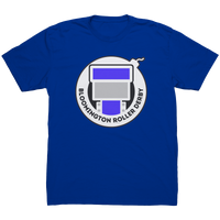 Bloomington_Roller_Derby_Tees_2_cuts_Royal_Mockup.png