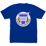 Bloomington_Roller_Derby_Tees_2_cuts_Royal_Mockup.png