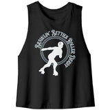 Brawlin Betties Roller Derby Tanks (5 cuts!)
