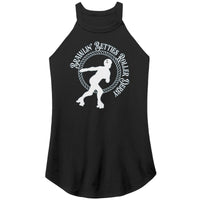 Brawlin Betties Roller Derby Tanks (5 cuts!)