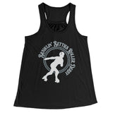 Brawlin Betties Roller Derby Tanks (5 cuts!)