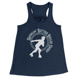Brawlin Betties Roller Derby Tanks (5 cuts!)