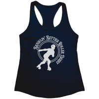 Brawlin Betties Roller Derby Tanks (5 cuts!)