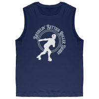 Brawlin Betties Roller Derby Tanks (5 cuts!)