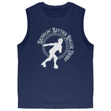 Brawlin Betties Roller Derby Tanks (5 cuts!)