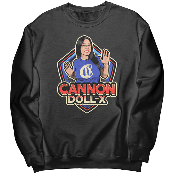 Cannon Doll-X Outerwear (5 Cuts!)