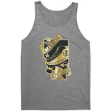 Carson Victory Rollers JUNIORS Unisex Tanks