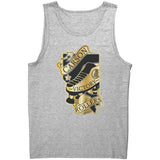 Carson Victory Rollers JUNIORS Unisex Tanks