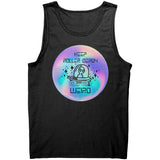 Carson Victory Rollers Keep Roller Derby Weird Unisex Tanks (3 cuts!)