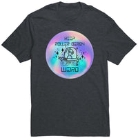 Carson Victory Rollers Keep Roller Derby Weird Tee (2 cuts!)