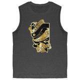 Carson Victory Rollers Unisex Tanks(3 cuts)