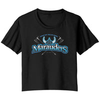 Casco Bay Marauders Crop Tee