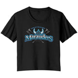 Casco Bay Marauders Crop Tee