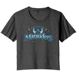 Casco Bay Marauders Crop Tee