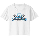 Casco Bay Marauders Crop Tee