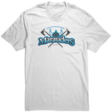 Casco Bay Marauders Tee (2 cuts!)