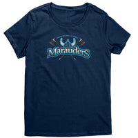 Casco Bay Marauders Tee (2 cuts!)