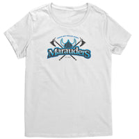 Casco Bay Marauders Tee (2 cuts!)