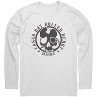 Casco Bay Roller Derby Black Logo Outerwear (4 cuts!)