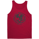 Casco Bay Roller Derby Black Logo Tanks (6 cuts!)