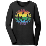 Casco Bay Roller Derby Pride Long Sleeves (5 cuts!)