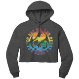 Casco Bay Roller Derby Pride Long Sleeves (5 cuts!)