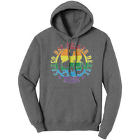 Casco Bay Roller Derby Pride Long Sleeves (5 cuts!)