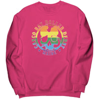 Casco Bay Roller Derby Pride Long Sleeves (5 cuts!)
