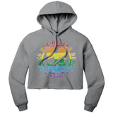 Casco Bay Roller Derby Pride Long Sleeves (5 cuts!)