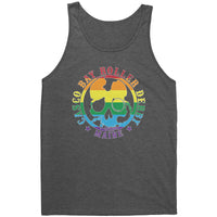 Casco Bay Roller Derby Pride Tanks (5 cuts!)