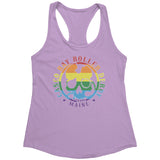 Casco Bay Roller Derby Pride Tanks (5 cuts!)