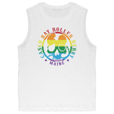 Casco Bay Roller Derby Pride Tanks (5 cuts!)