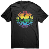 Casco Bay Roller Derby Pride Tees (3 cuts!)