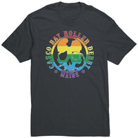 Casco Bay Roller Derby Pride Tees (3 cuts!)