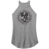 Casco_Bay_Roller_Derby_Tanks_Black_Logo_Grey_Frost_Front_Mockup.png_16202515