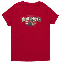 Casco Bay Rum Runners Tee (2 cuts!)