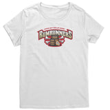 Casco Bay Rum Runners Tee (2 cuts!)