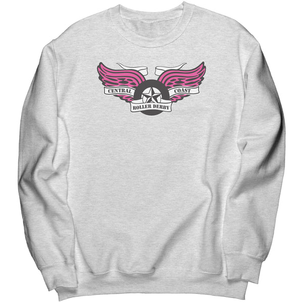 Central Coast Roller Derby Outerwear (2 cuts!)