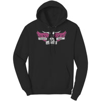 Central Coast Roller Derby Outerwear (2 cuts!)