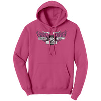 Central Coast Roller Derby Outerwear (2 cuts!)