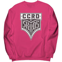 Central Coast Roller Derby SK805 Outerwear (3 cuts!)