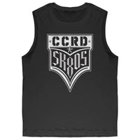 Central Coast Roller Derby SK805 Tanks (6 cuts!)