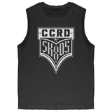 Central Coast Roller Derby SK805 Tanks (6 cuts!)