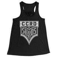 Central Coast Roller Derby SK805 Tanks (6 cuts!)