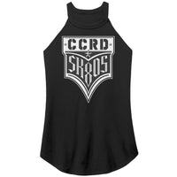 Central Coast Roller Derby SK805 Tanks (6 cuts!)